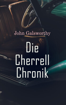 Die Cherrell Chronik