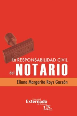 La responsabilidad civil del notario