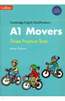 Practice Tests for Movers (+CD)