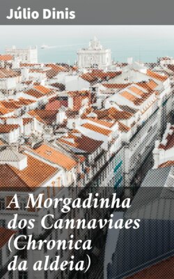 A Morgadinha dos Cannaviaes (Chronica da aldeia)