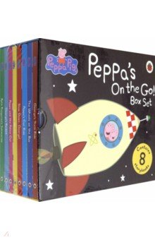 Peppa on the Go! Box Set