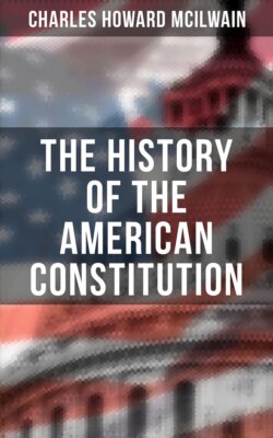 The History of the American Constitution