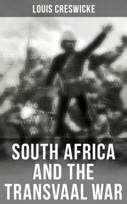 South Africa and the Transvaal War