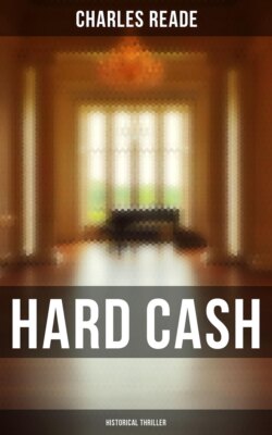 Hard Cash (Historical Thriller)