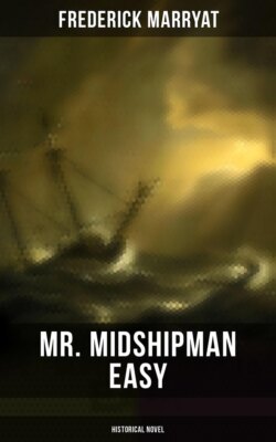 Mr. Midshipman Easy (Historical Novel)