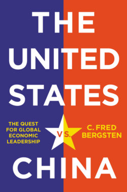 The United States vs. China