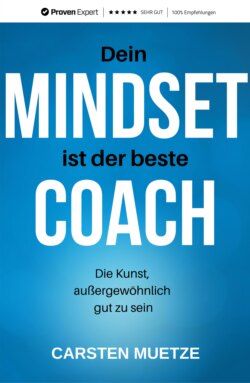 Dein MINDSET ist der beste COACH