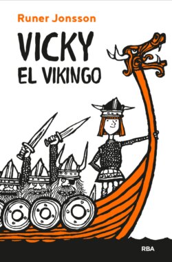 Vicky el vikingo