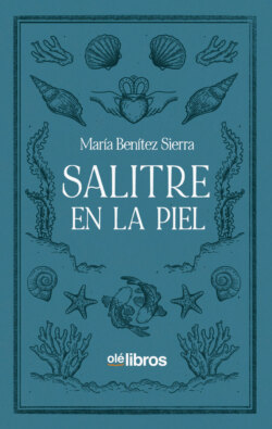 Salitre en la piel