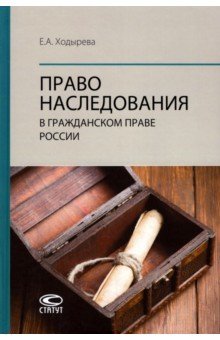 Право наследования в гражданском праве России