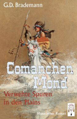 Comanchen Mond Band 3