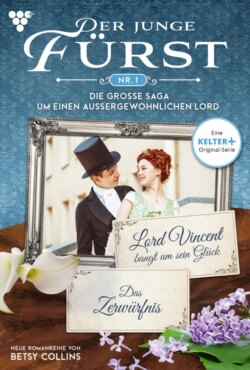 Der junge Fürst 1 – Familienroman