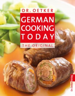 German Cooking Today - The Original
