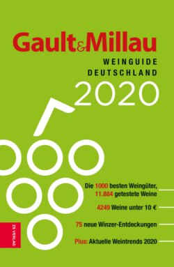 Gault&Millau Weinguide Deutschland 2020