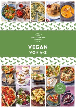 Vegan von A–Z