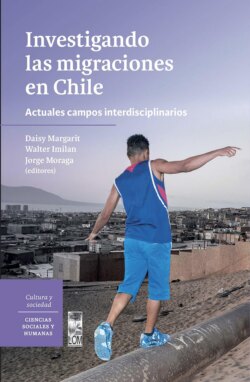 Investigando las migraciones en Chile