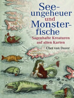 Seeungeheuer und Monsterfische