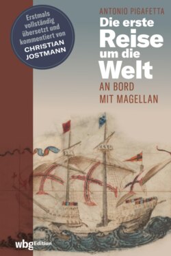 Die erste Reise um die Welt