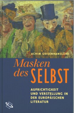 Masken des Selbst