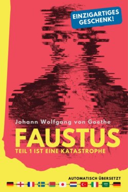 Faustus. Teil 1 ist eine Katastrophe. (mehrfach automatisch übersetzt) - Ein einzigartiges Geschenk!