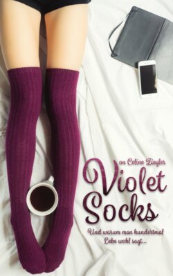 Violet Socks