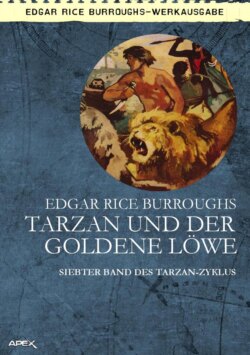 TARZAN UND DER GOLDENE LÖWE