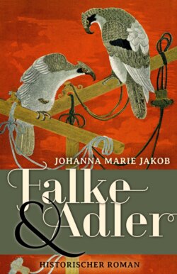 Falke und Adler