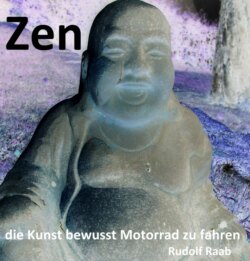 Zen - die Kunst bewusst Motorrad zu fahren "Exposee und gekürztes Manuskript !!!"