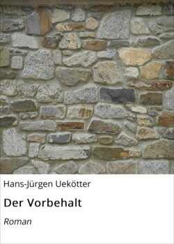 Der Vorbehalt