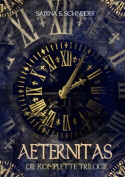 Aeternitas - Die komplette Trilogie