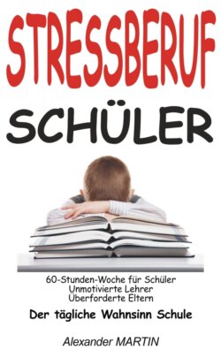 Stressberuf Schüler