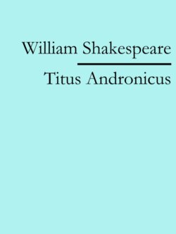 Titus Andronicus