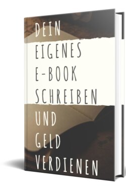 Dein eigenes E-book Schreiben