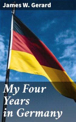 My Four Years in Germany