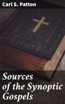 Sources of the Synoptic Gospels