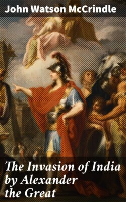 The Invasion of India by Alexander the Great