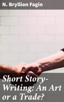 Short Story-Writing: An Art or a Trade?