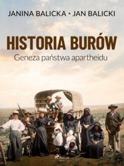 Historia Burów. Geneza państwa apartheidu