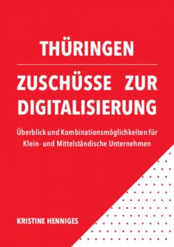 Thüringen - Zuschüsse zur Digitalisierung