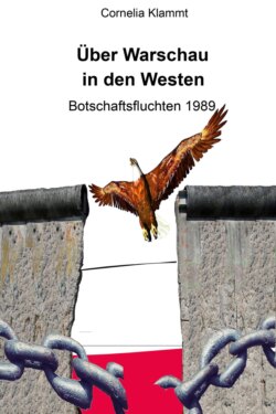 Über Warschau in den Westen