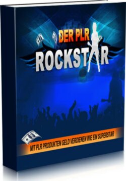 Der PLR Rockstar