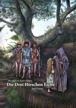 Die Drei Hirschen Eiche