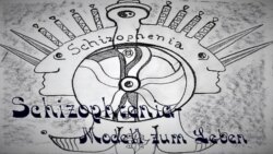 Schizophrenia - Modell zum Leben