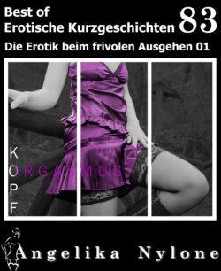 Erotische Kurzgeschichten - Best of 83