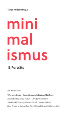 Minimalismus