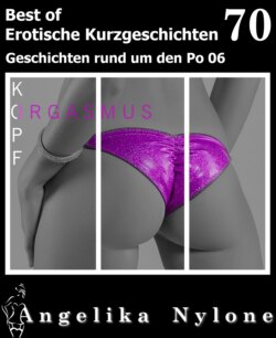 Erotische Kurzgeschichten - Best of 70
