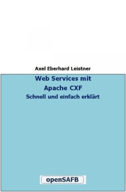 Web Services mit Apache CXF