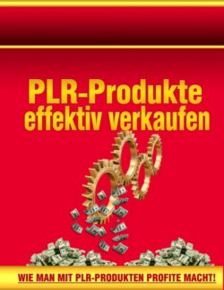 PLR-Produkte effektiv verkaufen