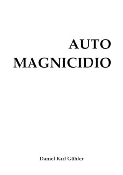 AUTOMAGNICIDIO