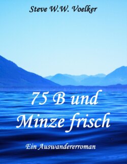 75 B und Minze frisch